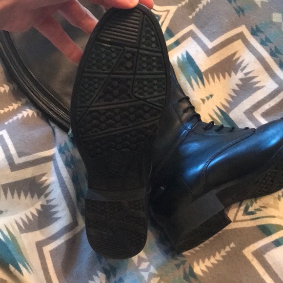 Arias tall boots - Picture 3 of 5